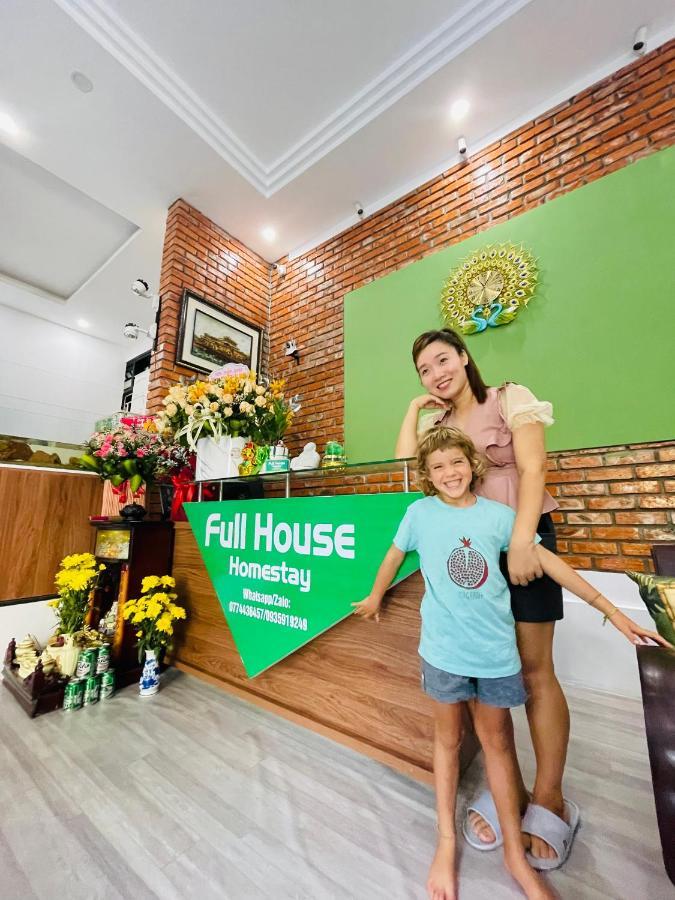 Full House Homestay Hué Eksteriør billede
